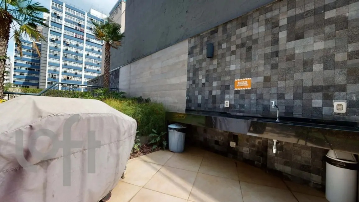 Foto 7 de Apartamento à venda, 40m2 em República, São Paulo - SP