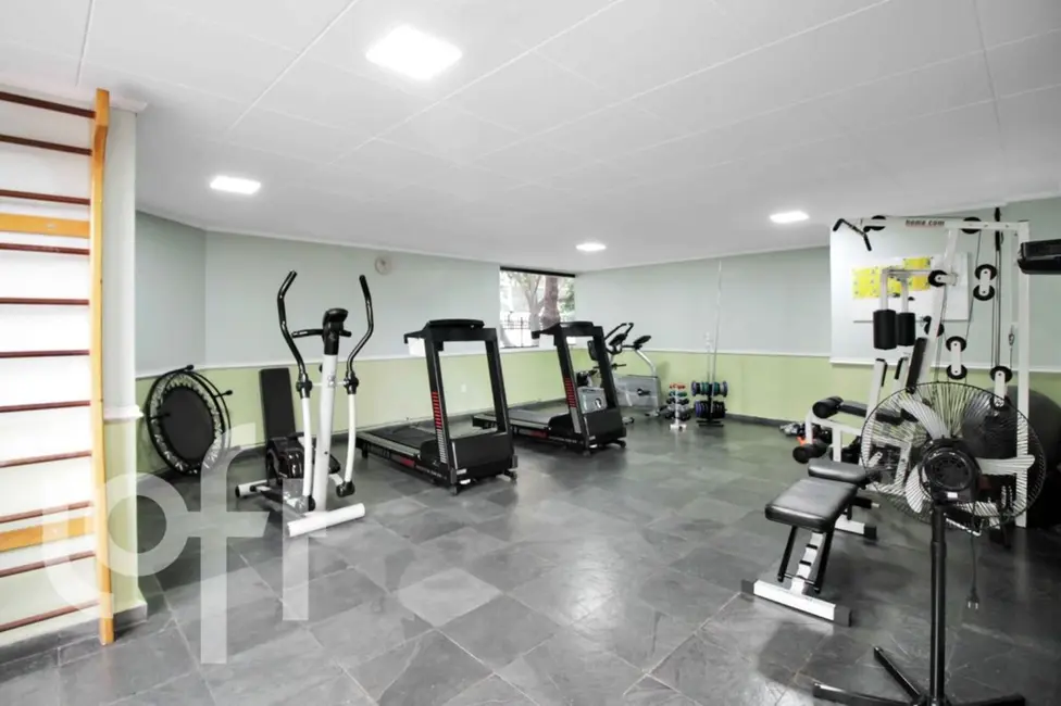 Foto 9 de Apartamento com 3 quartos à venda, 139m2 em Perdizes, São Paulo - SP