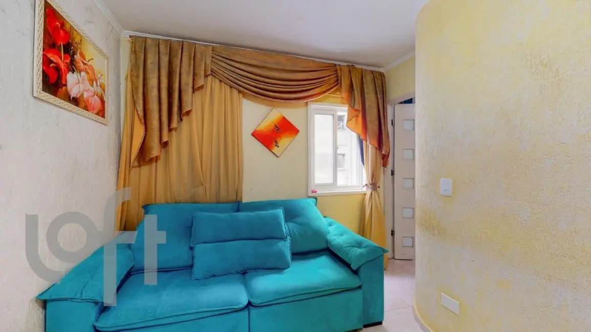 Apartamento com 1 quarto à venda, 40m2 em República, São Paulo - SP - imagem 1 Foto 1 de Apartamento com 1 quarto à venda, 40m2 em República, São Paulo - SP