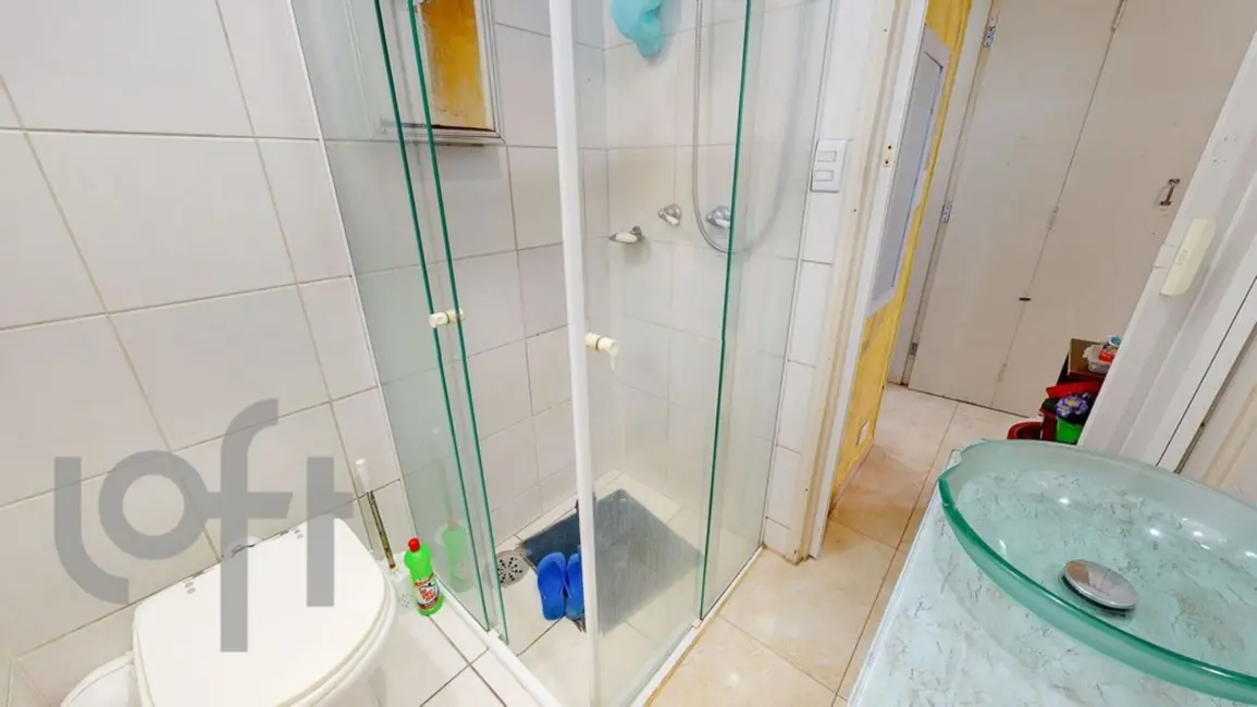 Apartamento com 1 quarto à venda, 40m2 em República, São Paulo - SP - imagem 3 Foto 3 de Apartamento com 1 quarto à venda, 40m2 em República, São Paulo - SP