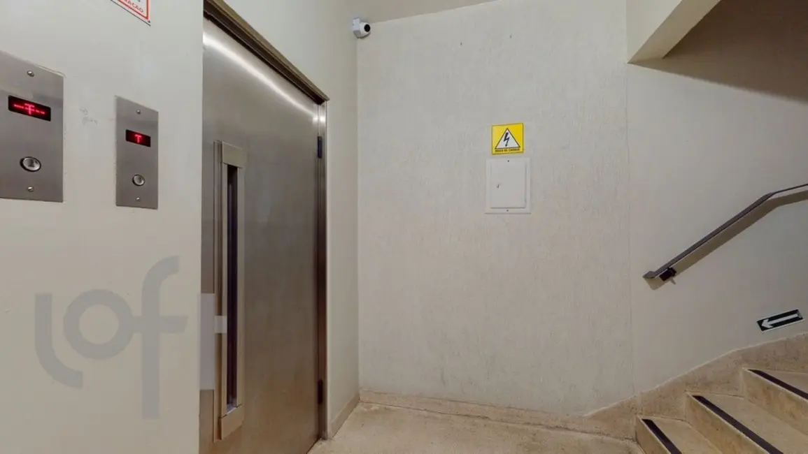 Apartamento com 1 quarto à venda, 40m2 em República, São Paulo - SP - imagem 5 Foto 5 de Apartamento com 1 quarto à venda, 40m2 em República, São Paulo - SP