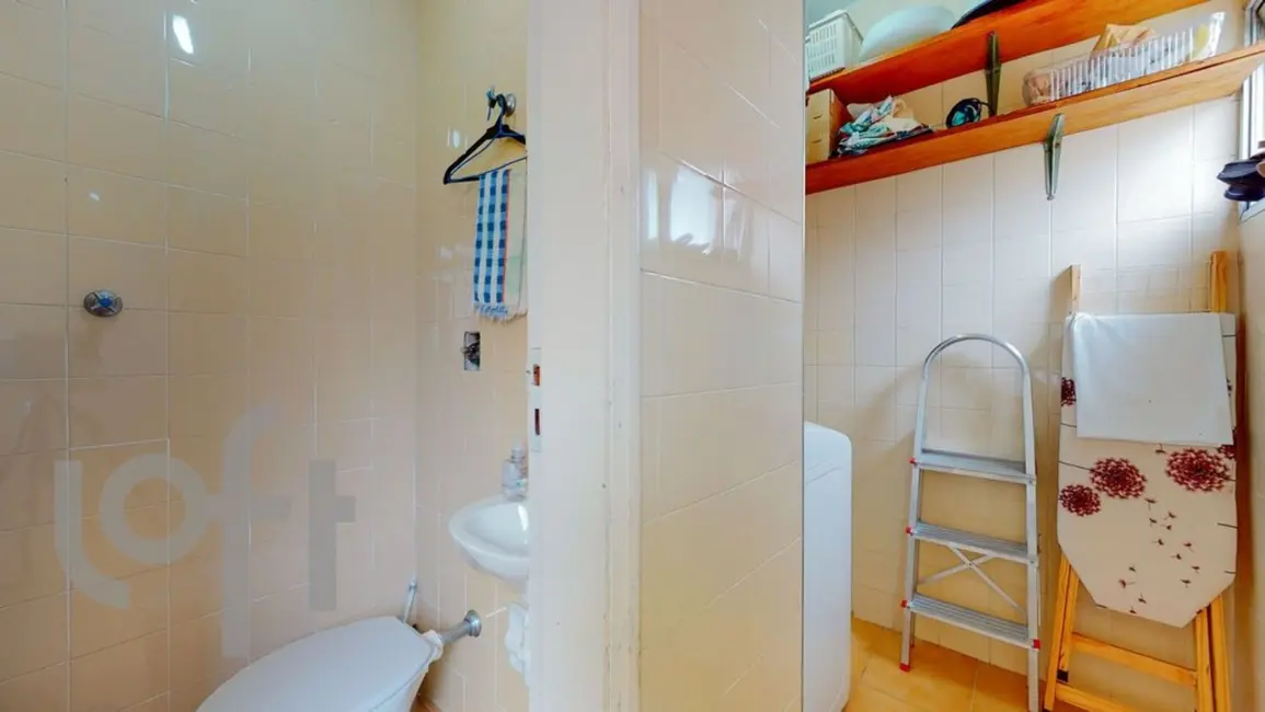 Foto 8 de Apartamento com 2 quartos à venda, 68m2 em Vila Madalena, São Paulo - SP