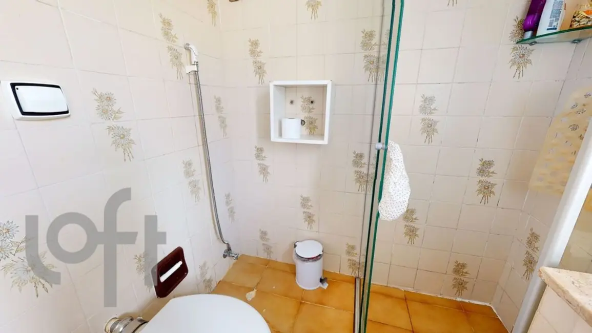 Foto 4 de Apartamento com 2 quartos à venda, 68m2 em Vila Madalena, São Paulo - SP