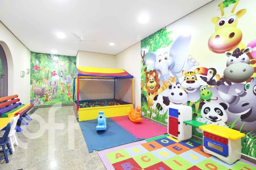 Apartamento com 4 quartos à venda, 211m2 em Moema, São Paulo - SP - imagem 7 Foto 7 de Apartamento com 4 quartos à venda, 211m2 em Moema, São Paulo - SP