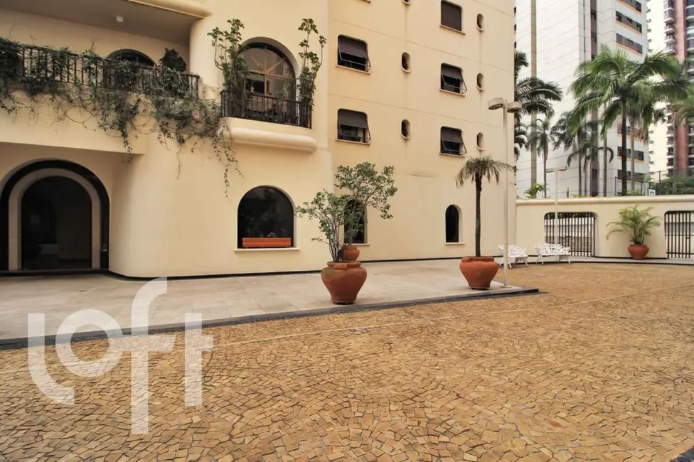 Apartamento com 4 quartos à venda, 211m2 em Moema, São Paulo - SP - imagem 5 Foto 5 de Apartamento com 4 quartos à venda, 211m2 em Moema, São Paulo - SP