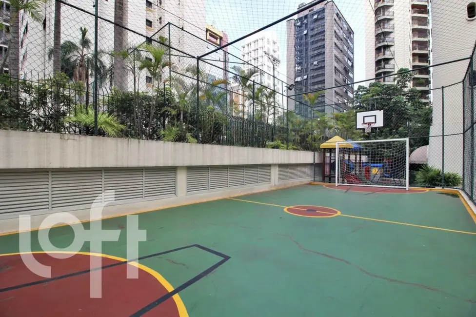Apartamento com 4 quartos à venda, 211m2 em Moema, São Paulo - SP - imagem 4 Foto 4 de Apartamento com 4 quartos à venda, 211m2 em Moema, São Paulo - SP