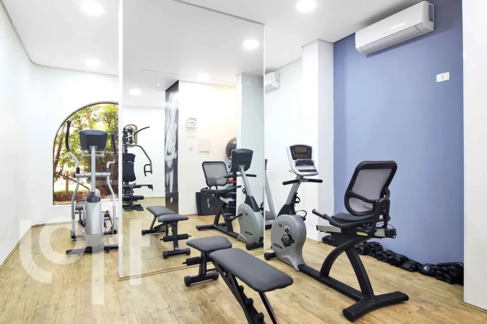 Apartamento com 4 quartos à venda, 211m2 em Moema, São Paulo - SP - imagem 8 Foto 8 de Apartamento com 4 quartos à venda, 211m2 em Moema, São Paulo - SP