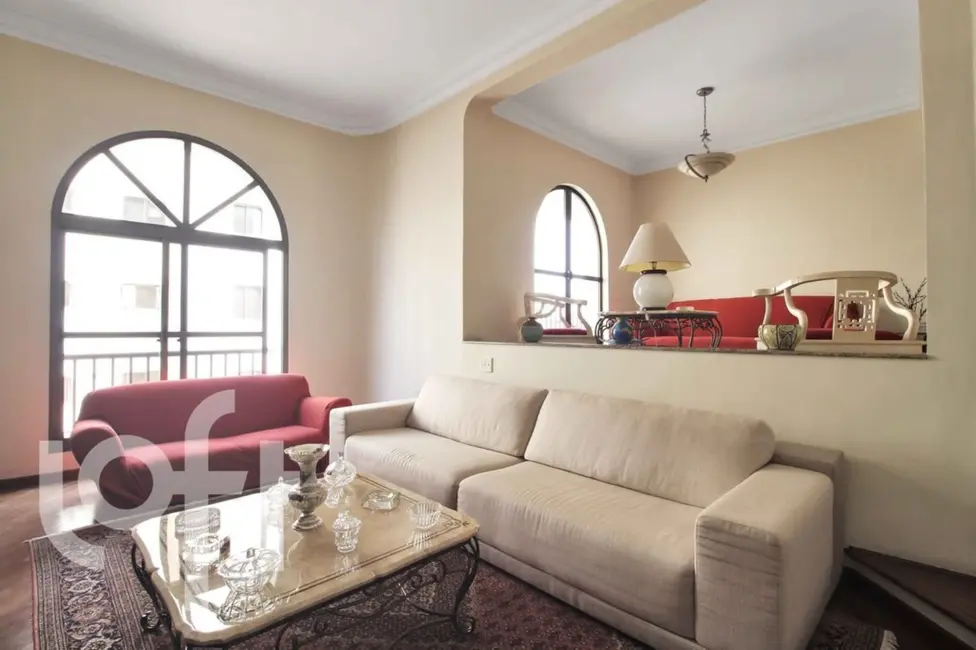 Foto 1 de Apartamento com 4 quartos à venda, 211m2 em Moema, São Paulo - SP