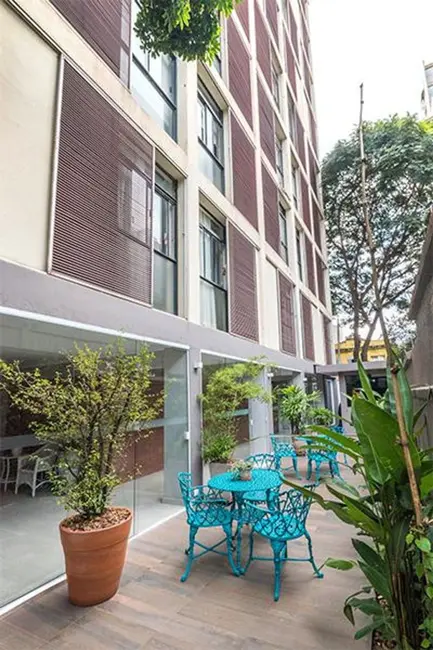 Foto 5 de Apartamento com 1 quarto à venda, 40m2 em São Paulo - SP