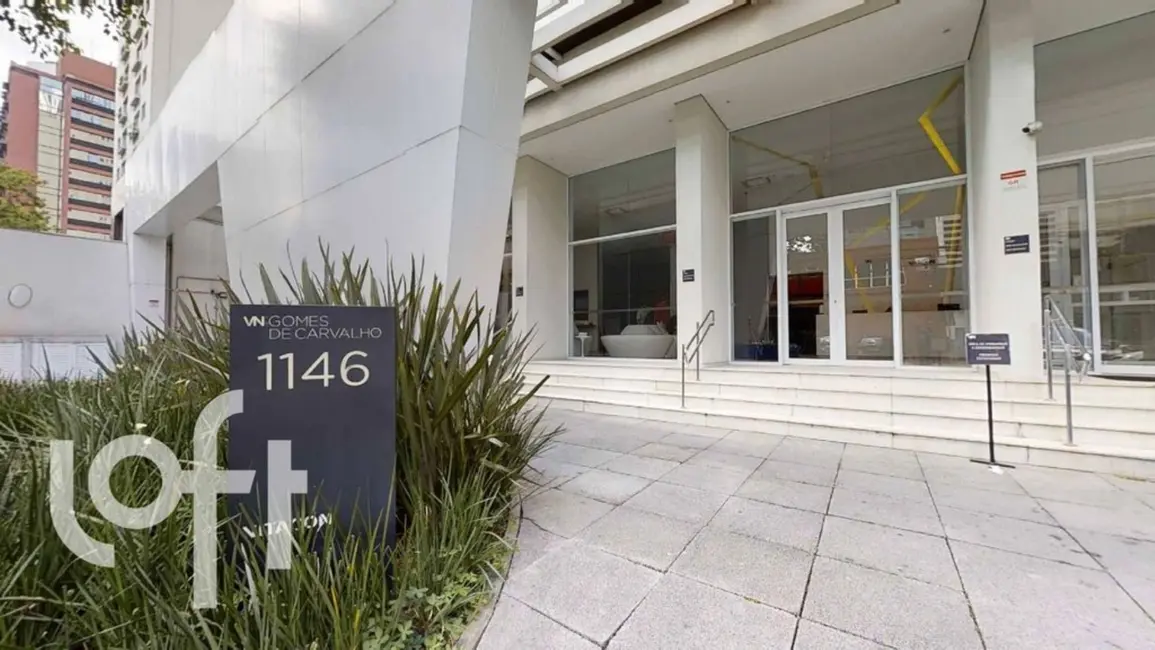 Foto 4 de Apartamento com 1 quarto à venda, 43m2 em Vila Olímpia, São Paulo - SP