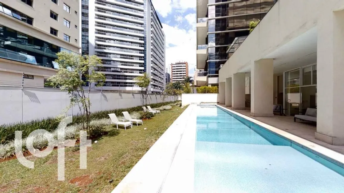 Foto 8 de Apartamento com 1 quarto à venda, 43m2 em Vila Olímpia, São Paulo - SP