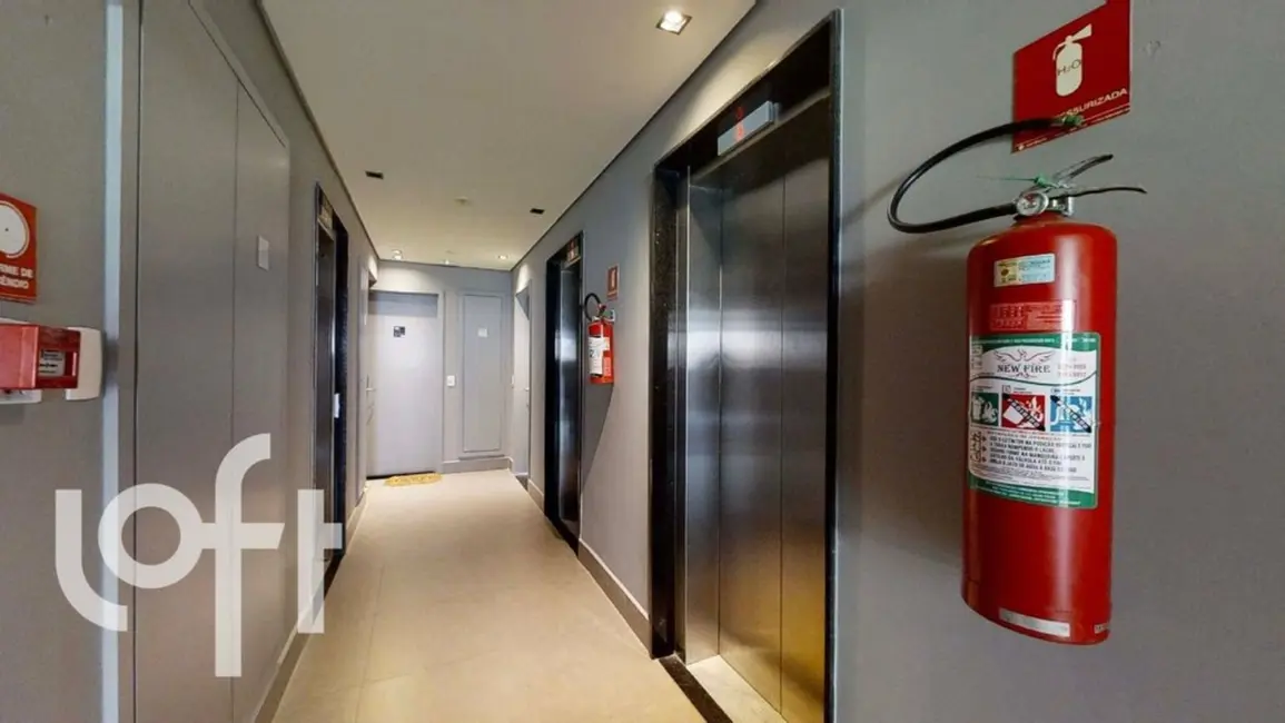 Foto 6 de Apartamento com 1 quarto à venda, 43m2 em Vila Olímpia, São Paulo - SP