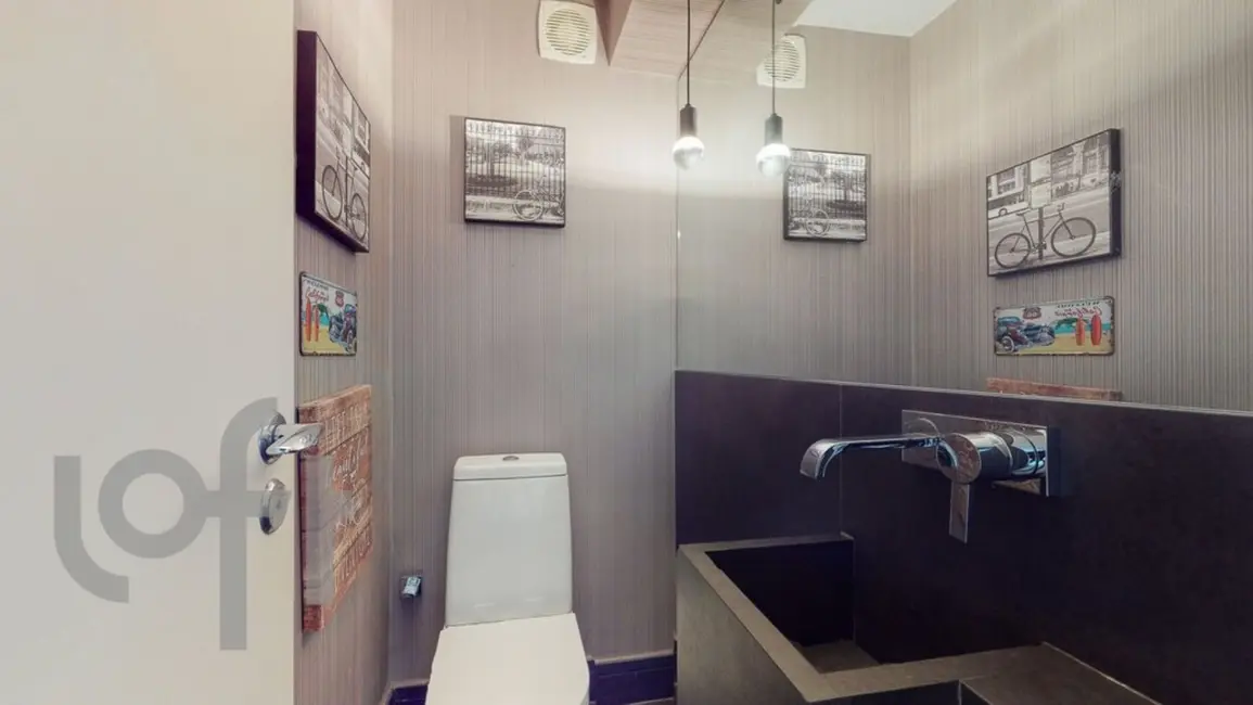 Apartamento com 2 quartos à venda, 68m2 em Paraíso, São Paulo - SP - imagem 5 Foto 5 de Apartamento com 2 quartos à venda, 68m2 em Paraíso, São Paulo - SP