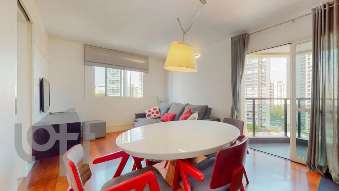 Foto 1 de Apartamento com 2 quartos à venda, 68m2 em Paraíso, São Paulo - SP