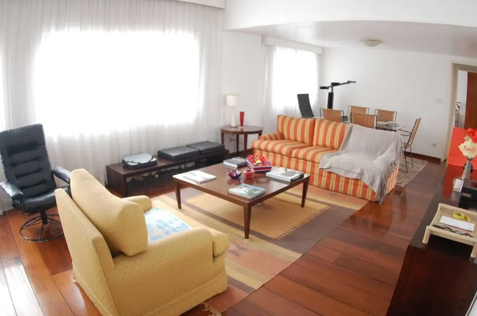 Apartamento com 2 quartos à venda, 126m2 em Bela Vista, São Paulo - SP - imagem 7 Foto 7 de Apartamento com 2 quartos à venda, 126m2 em Bela Vista, São Paulo - SP