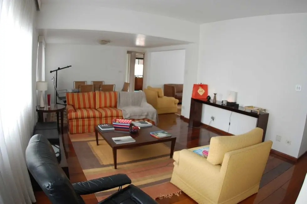 Apartamento com 2 quartos à venda, 126m2 em Bela Vista, São Paulo - SP - imagem 6 Foto 6 de Apartamento com 2 quartos à venda, 126m2 em Bela Vista, São Paulo - SP