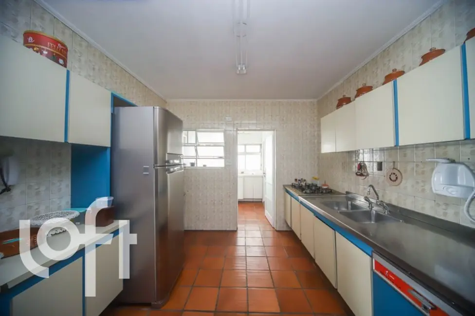 Apartamento com 2 quartos à venda, 102m2 em Vila Madalena, São Paulo - SP - imagem 7 Foto 7 de Apartamento com 2 quartos à venda, 102m2 em Vila Madalena, São Paulo - SP