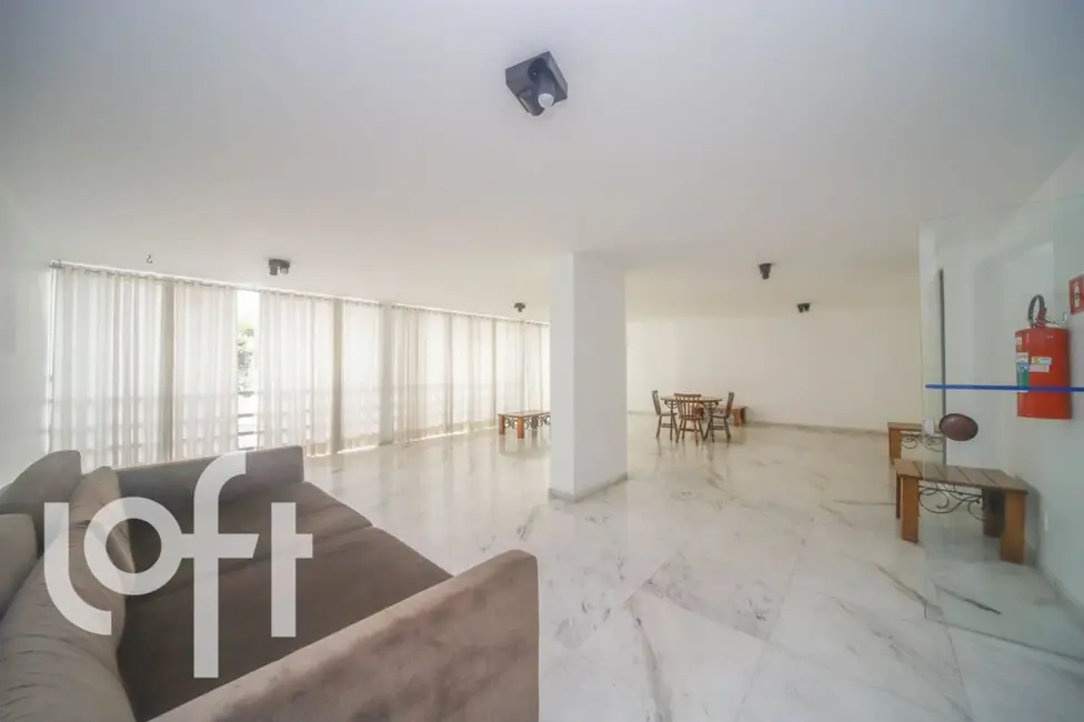 Apartamento com 2 quartos à venda, 102m2 em Vila Madalena, São Paulo - SP - imagem 4 Foto 4 de Apartamento com 2 quartos à venda, 102m2 em Vila Madalena, São Paulo - SP