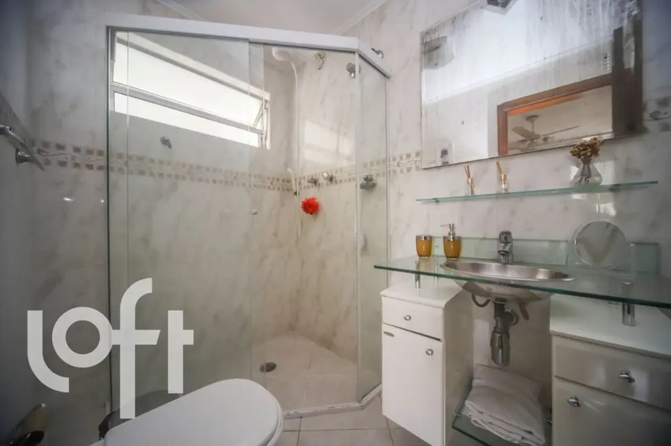 Apartamento com 2 quartos à venda, 102m2 em Vila Madalena, São Paulo - SP - imagem 3 Foto 3 de Apartamento com 2 quartos à venda, 102m2 em Vila Madalena, São Paulo - SP