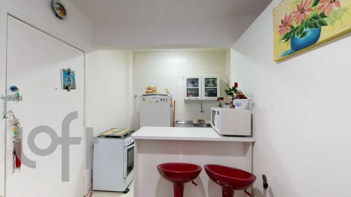 Foto 8 de Apartamento à venda, 26m2 em Sé, São Paulo - SP