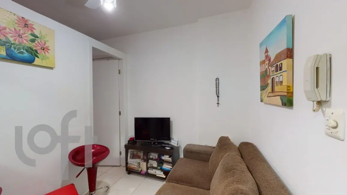Foto 1 de Apartamento à venda, 26m2 em Sé, São Paulo - SP