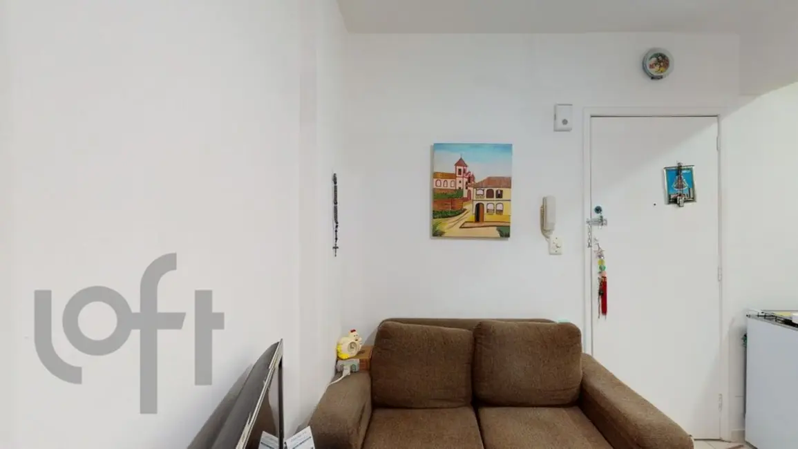 Foto 7 de Apartamento à venda, 26m2 em Sé, São Paulo - SP