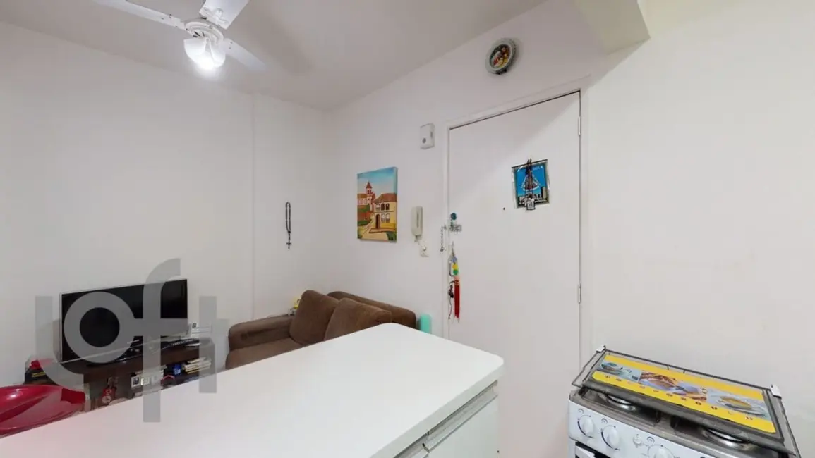 Foto 6 de Apartamento à venda, 26m2 em Sé, São Paulo - SP