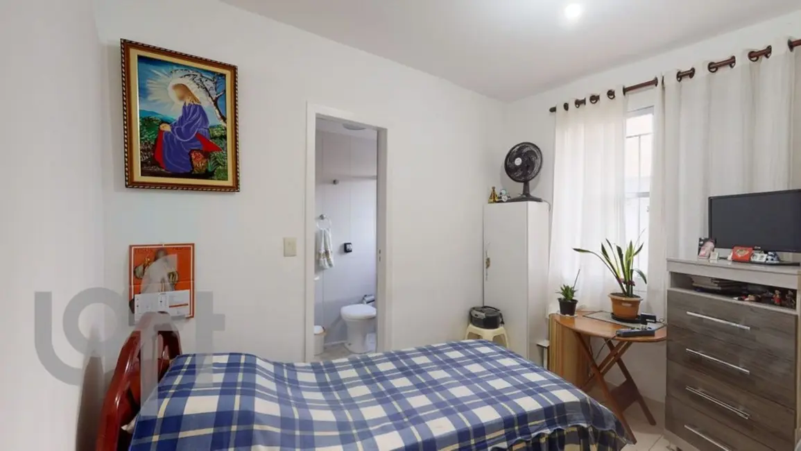 Foto 9 de Apartamento à venda, 26m2 em Sé, São Paulo - SP