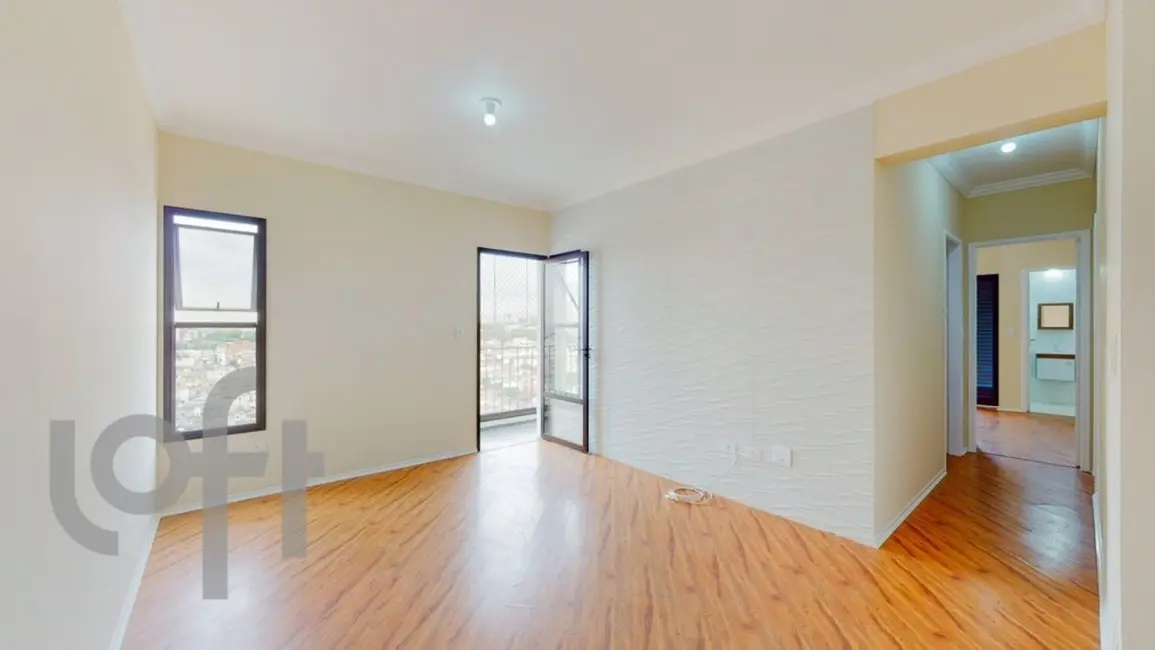 Foto 1 de Apartamento com 2 quartos à venda, 60m2 em Sacomã, São Paulo - SP