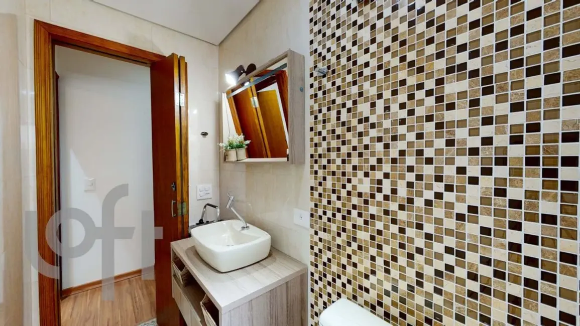 Foto 3 de Apartamento com 1 quarto à venda, 65m2 em Aclimação, São Paulo - SP