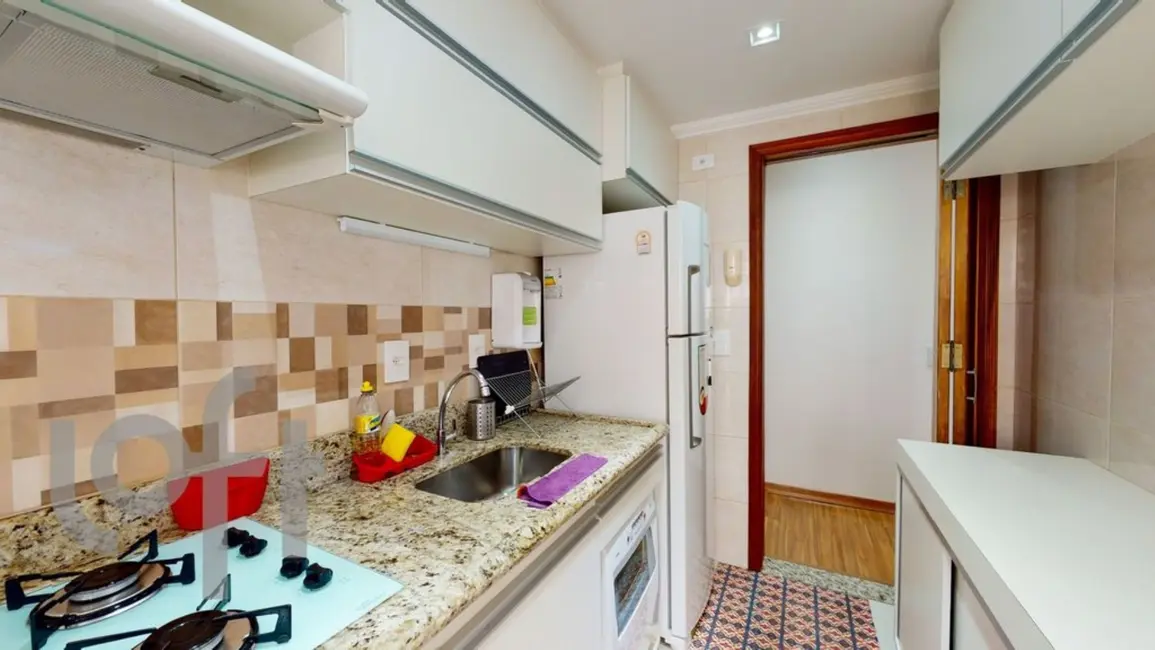 Foto 8 de Apartamento com 1 quarto à venda, 65m2 em Aclimação, São Paulo - SP