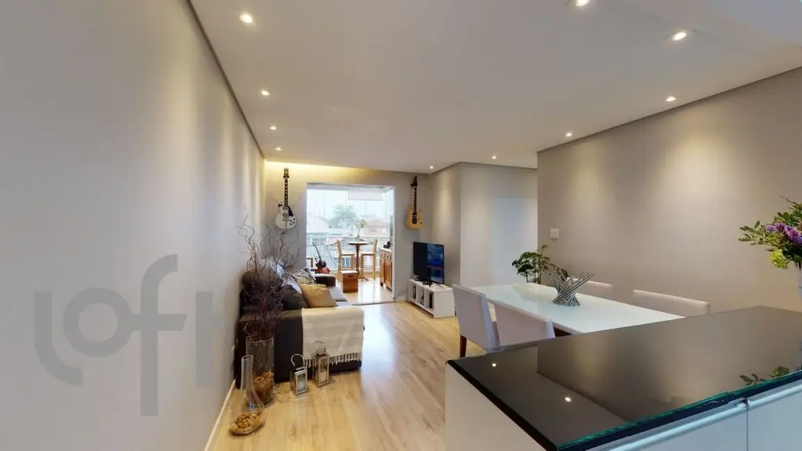 Apartamento com 3 quartos à venda, 69m2 em Sacomã, São Paulo - SP - imagem 1 Foto 1 de Apartamento com 3 quartos à venda, 69m2 em Sacomã, São Paulo - SP