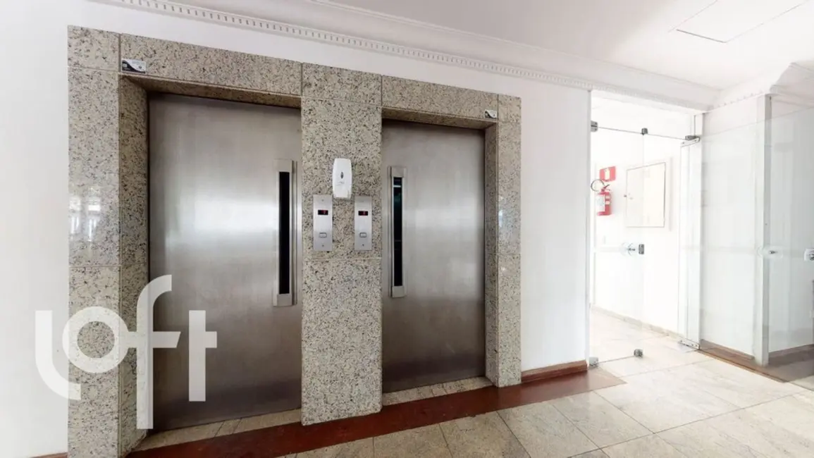 Apartamento com 1 quarto à venda, 42m2 em Moema, São Paulo - SP - imagem 5 Foto 5 de Apartamento com 1 quarto à venda, 42m2 em Moema, São Paulo - SP