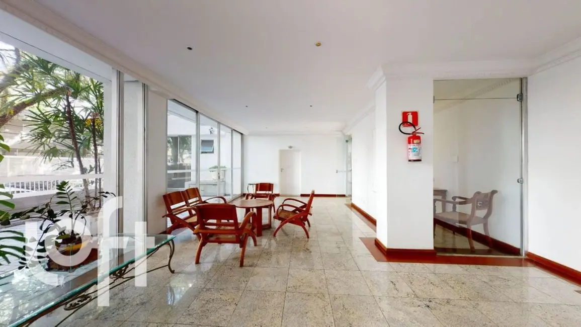 Apartamento com 1 quarto à venda, 42m2 em Moema, São Paulo - SP - imagem 7 Foto 7 de Apartamento com 1 quarto à venda, 42m2 em Moema, São Paulo - SP