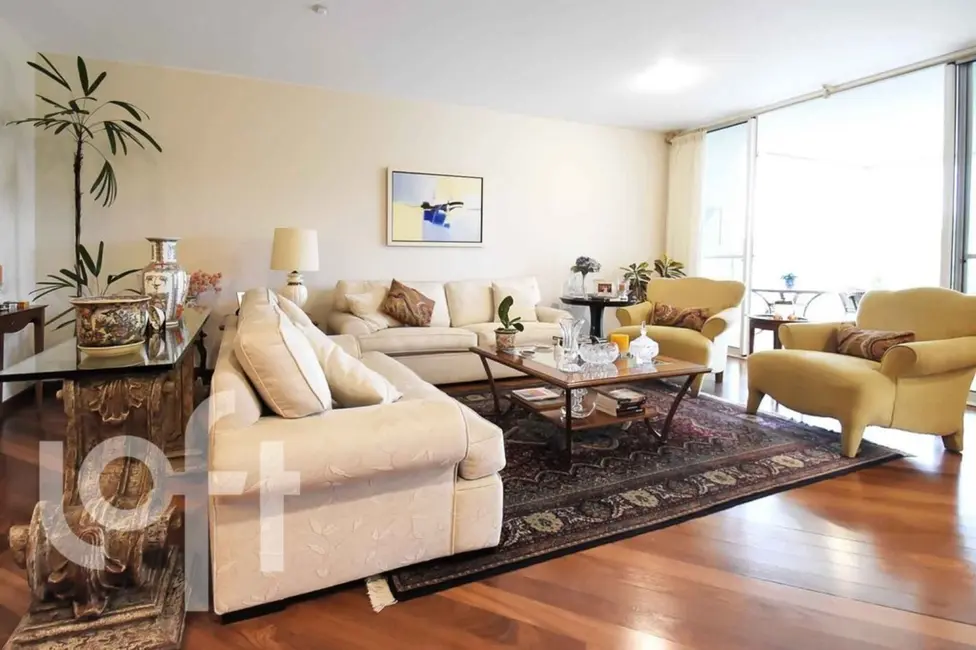 Foto 1 de Apartamento com 3 quartos à venda, 216m2 em Alto de Pinheiros, São Paulo - SP
