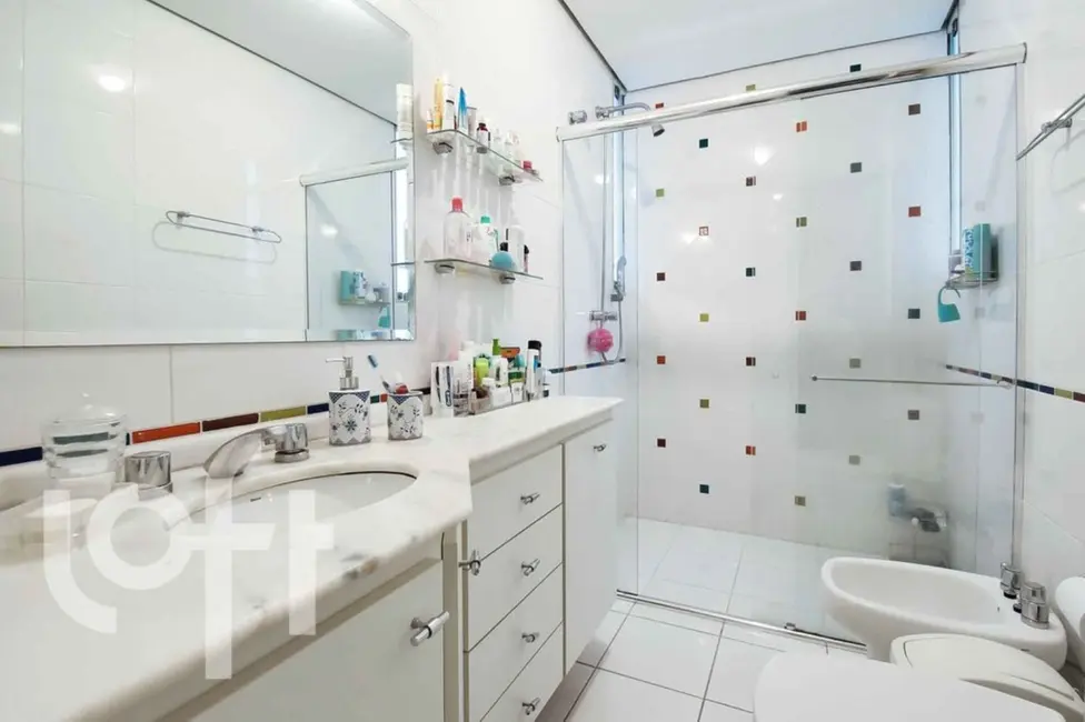 Foto 6 de Apartamento com 3 quartos à venda, 216m2 em Alto de Pinheiros, São Paulo - SP