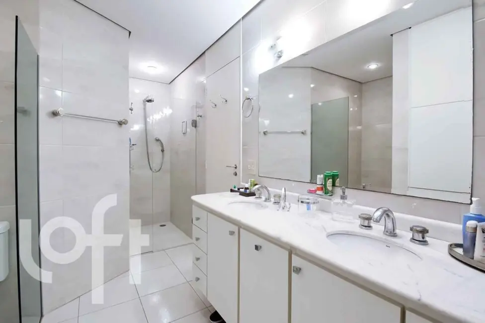 Foto 4 de Apartamento com 3 quartos à venda, 216m2 em Alto de Pinheiros, São Paulo - SP