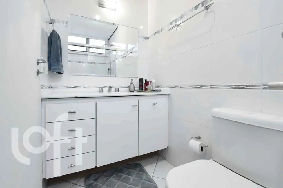 Foto 5 de Apartamento com 3 quartos à venda, 216m2 em Alto de Pinheiros, São Paulo - SP