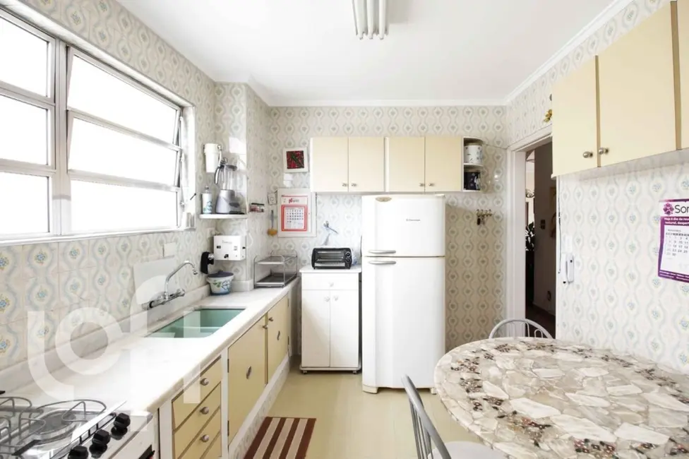 Apartamento com 2 quartos à venda, 102m2 em Vila Mariana, São Paulo - SP - imagem 6 Foto 6 de Apartamento com 2 quartos à venda, 102m2 em Vila Mariana, São Paulo - SP