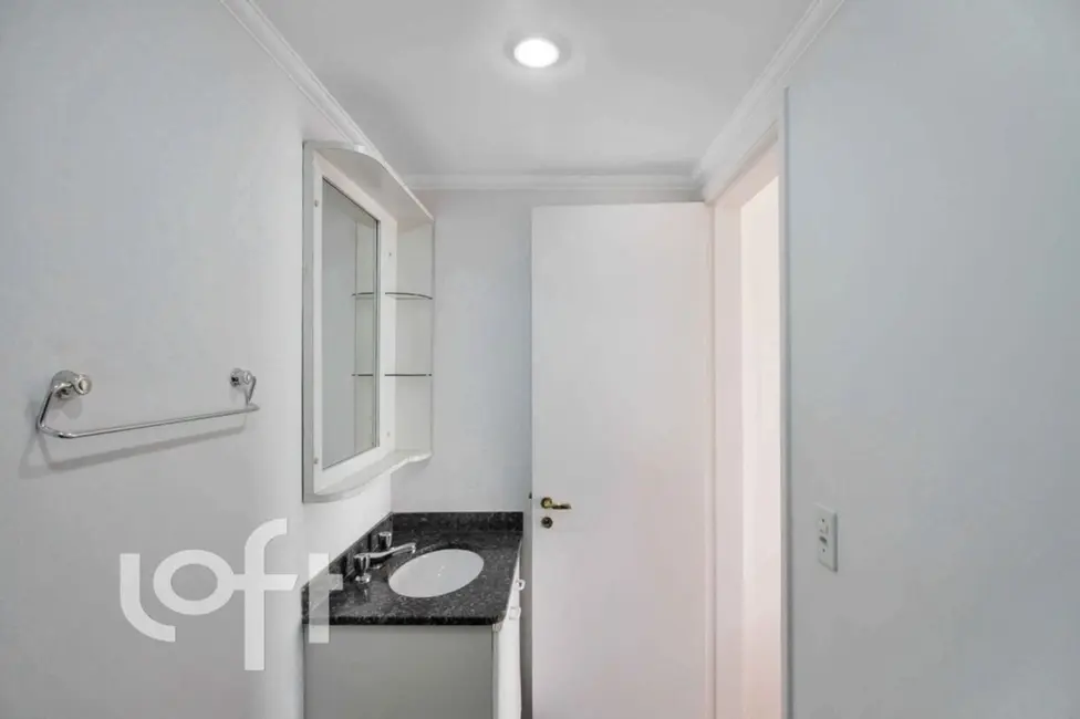 Apartamento com 3 quartos à venda, 161m2 em Moema, São Paulo - SP - imagem 5 Foto 5 de Apartamento com 3 quartos à venda, 161m2 em Moema, São Paulo - SP