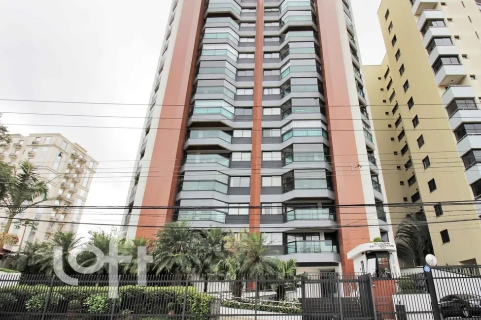 Apartamento com 3 quartos à venda, 161m2 em Moema, São Paulo - SP - imagem 6 Foto 6 de Apartamento com 3 quartos à venda, 161m2 em Moema, São Paulo - SP