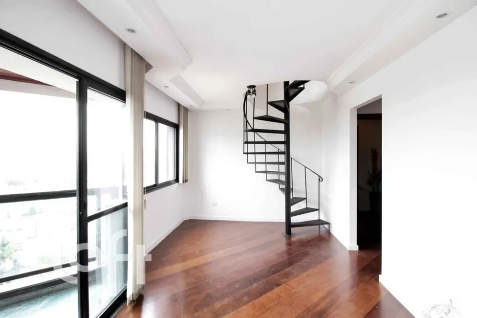 Apartamento com 3 quartos à venda, 161m2 em Moema, São Paulo - SP - imagem 9 Foto 9 de Apartamento com 3 quartos à venda, 161m2 em Moema, São Paulo - SP