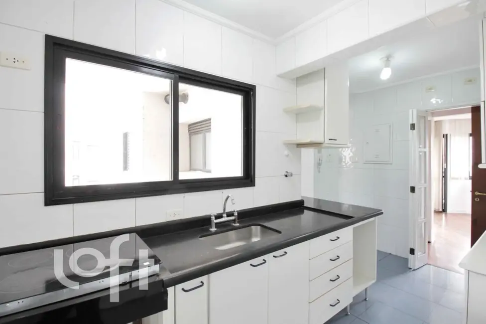 Apartamento com 3 quartos à venda, 161m2 em Moema, São Paulo - SP - imagem 8 Foto 8 de Apartamento com 3 quartos à venda, 161m2 em Moema, São Paulo - SP
