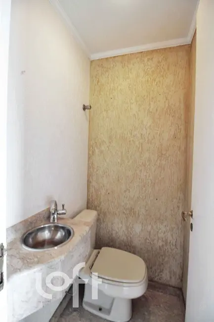Apartamento com 3 quartos à venda, 161m2 em Moema, São Paulo - SP - imagem 2 Foto 2 de Apartamento com 3 quartos à venda, 161m2 em Moema, São Paulo - SP