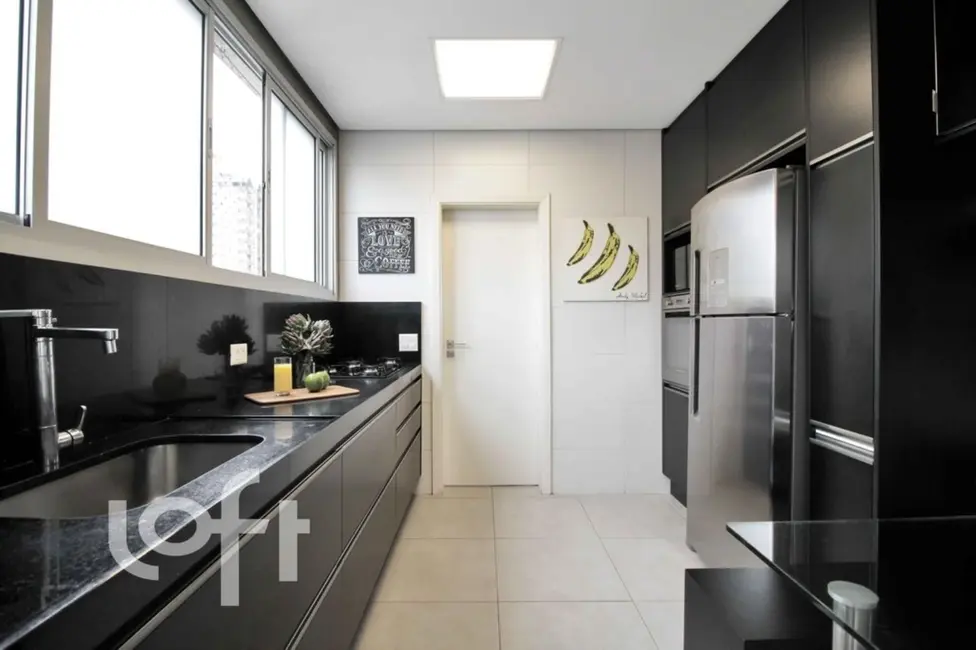 Apartamento com 3 quartos à venda, 152m2 em Santa Cecília, São Paulo - SP - imagem 5 Foto 5 de Apartamento com 3 quartos à venda, 152m2 em Santa Cecília, São Paulo - SP