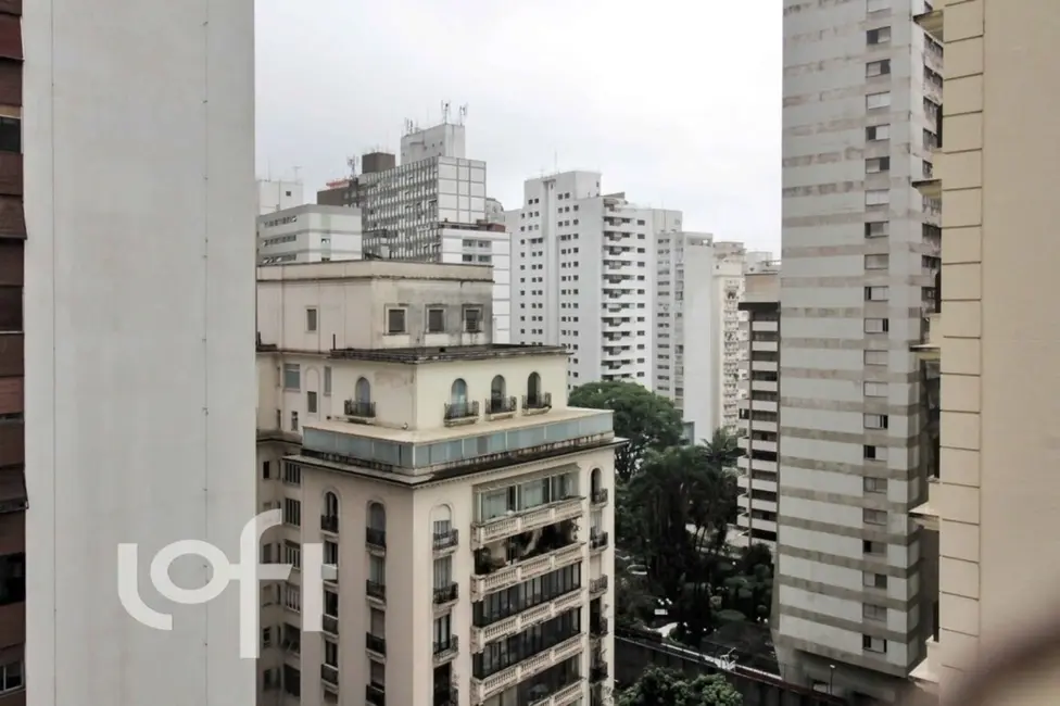 Apartamento com 3 quartos à venda, 152m2 em Santa Cecília, São Paulo - SP - imagem 9 Foto 9 de Apartamento com 3 quartos à venda, 152m2 em Santa Cecília, São Paulo - SP