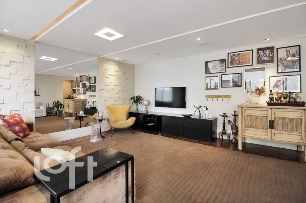 Apartamento com 3 quartos à venda, 152m2 em Santa Cecília, São Paulo - SP - imagem 7 Foto 7 de Apartamento com 3 quartos à venda, 152m2 em Santa Cecília, São Paulo - SP