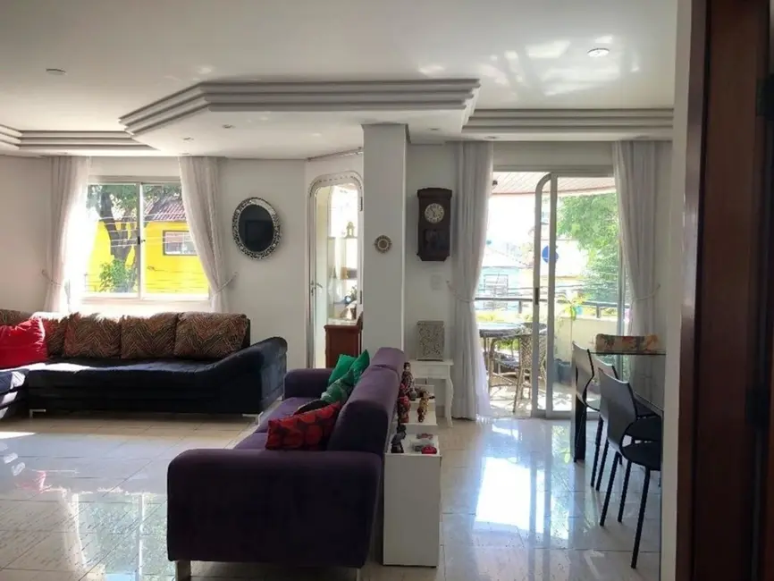 Foto 1 de Apartamento com 4 quartos à venda, 168m2 em Perdizes, São Paulo - SP