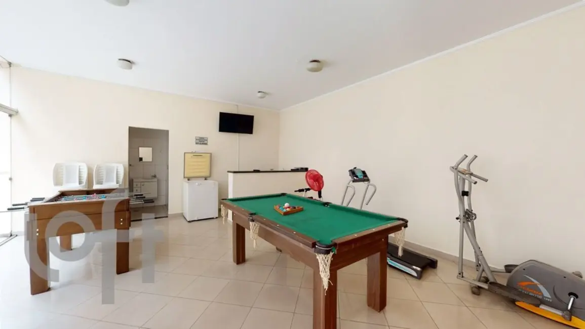 Foto 5 de Apartamento com 1 quarto à venda, 38m2 em República, São Paulo - SP