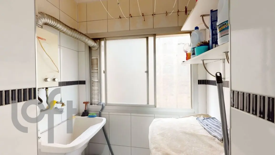 Foto 9 de Apartamento com 1 quarto à venda, 38m2 em República, São Paulo - SP